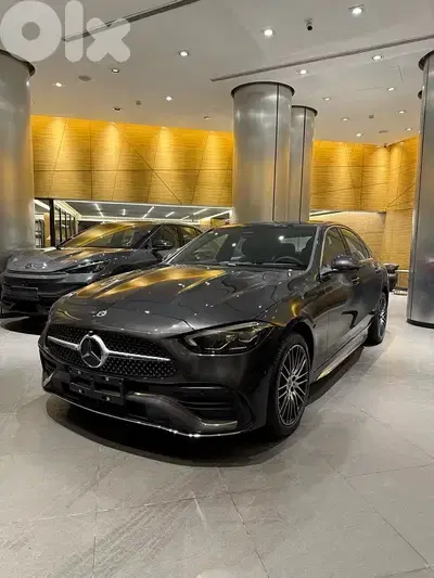 2025 Mercedes-Benz C260L | Brand New