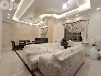 Semi furnished Luxurious Villa for sale in Zahle + Ter/ gard 480 Sqm