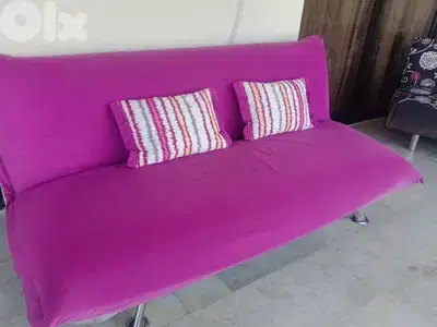 Two Sofa Bed