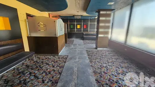 Show room|Restaurant for rent Hazmieh main road صالة عرض|مطعم للإيجار