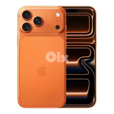 Iphone 17 pro max