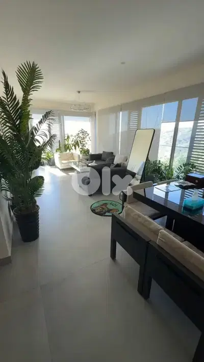 Apartment For Sale in Jamhour شقة للبيع في جمهور