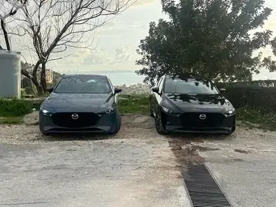 Mazda 3 2021