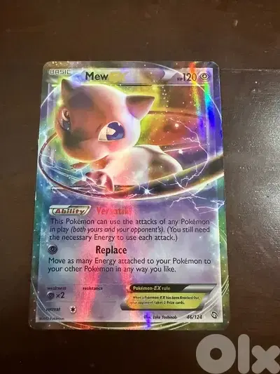 pokémon card