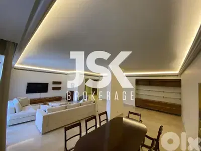 L20639-Fully Furnished Two-Bedroom Apartment For Sale in Saifi Village