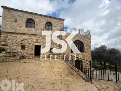 L09996 - Individual House For Sale in Assia, Batroun