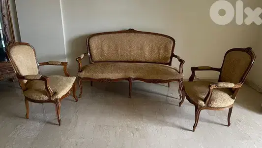 salon Louis XV