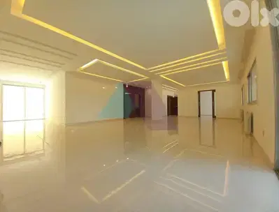 Spacious 350m2 apartment+150m2 garden/terrace 4sale in Jal El Dib