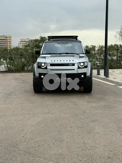 Land Rover Defender 2020