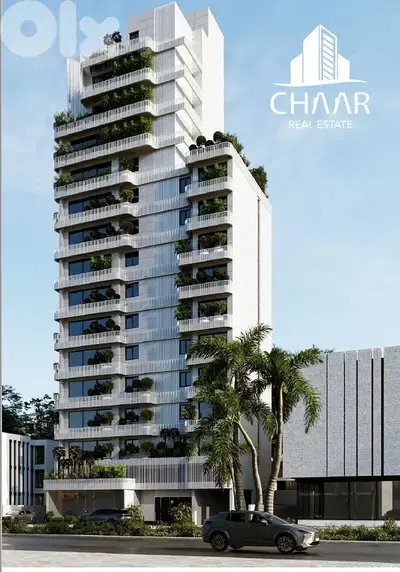 Apartment for Sale in Raouche-مشروع تحت قيد الانشاء في الروشة-#R3094
