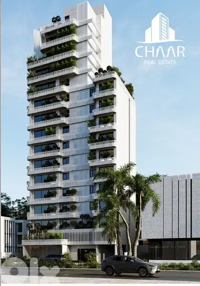 Apartment for Sale in Raouche-مشروع تحت قيد الانشاء في الروشة-#R3096