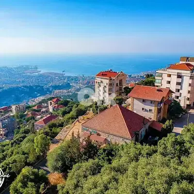 LAND FOR SALE | QENNEBET BROUMANA PRIME | 400Sq, (BR-389)