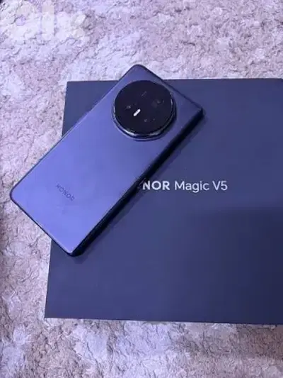 honor magic v5