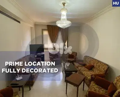 Prime Location, Fully Decorated, beirut, jnah/ الجناح REF#HU127244 Prime Location, Fully Decorated, beirut, jnah/ الجناح REF#HU127244