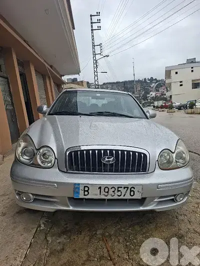 هيونداي سوناتا 2002