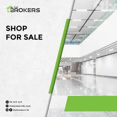 Shop for sale in Wetwet