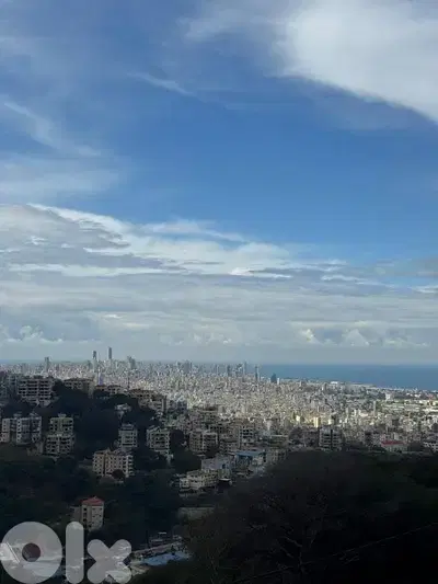 apartment For sale in roumieh شقة للبيع في رومية