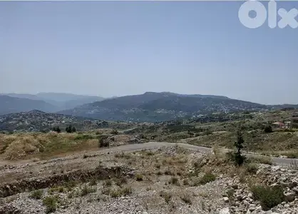 4000m2 Land in Mtein,Metn