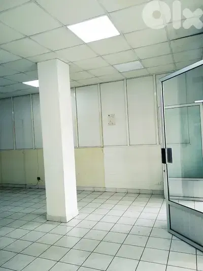 Prime location Sagesse Jdeideh Shop + Warehouse 700 Sqm for rent