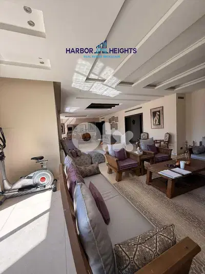 Apartment for Sale in Ain Saadeh - شقة للبيع في عين سعادة
