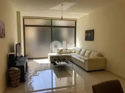 SPACIOUS APARTMENT IN GEMMAYZEH | TERRACE | 130SQ | AC-612