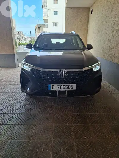 MG RX5 2024
