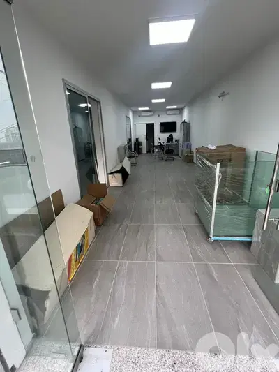 DBAYEH MAIN ROAD | SHOP FOR RENT | FULLY DECORATED, (DBR-201)