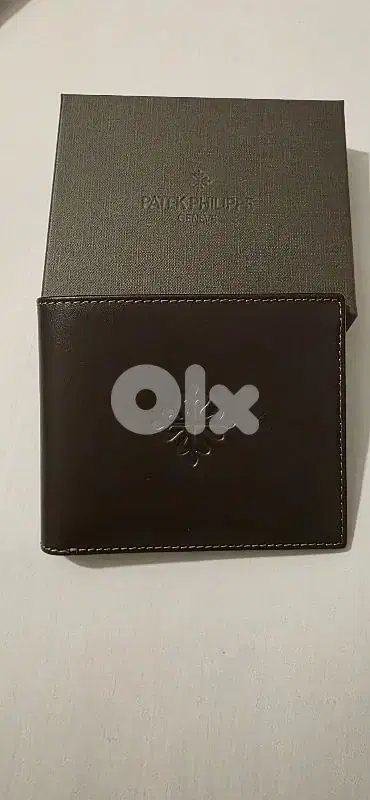 Patek Philippe wallet