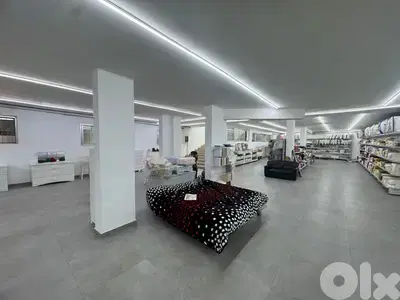 GMC493R   Shop for rent in Hazmieh  - محل للإيجار في حازمية