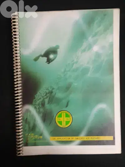 ANDI The Application Of ENRICHED AIR Mixtures - ADV. NITROX Manual
