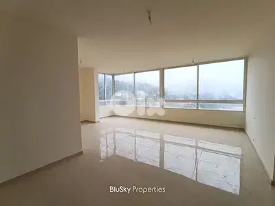 Apartment with Mountain View For SALE In Qonnabet Broumana #SS