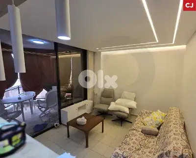 Fully decorated chalet for sale in Samaya /سامايا REF#CJ134325