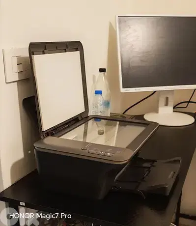 HP deskjet 1050 ( print - scan - copy )