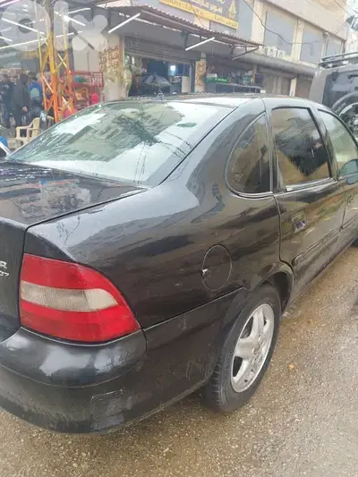 أوبل فيكترا 1998 نضيفة مدفوع 26