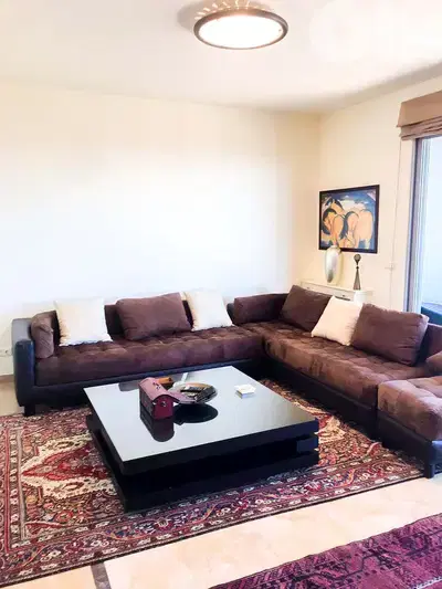GATED COMMUNITY IN ACHRAFIEH PRIME | FURNISHED | 3 BEDS | ACRRM-1074
