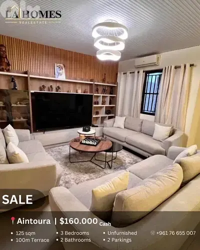 apartment for sale in aintoura شقة للبيع في عنتورة apartment for sale in aintoura شقة للبيع في عنتورة