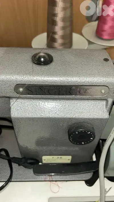 Singer machine