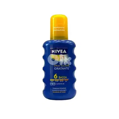 nivea sun protection