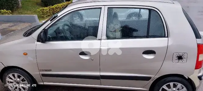 Hyundai Atos 2008