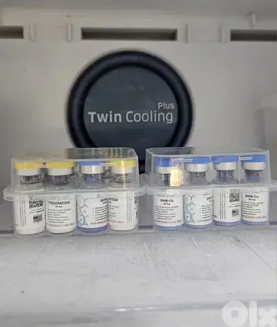 Retatrutide Mounjaro peptides