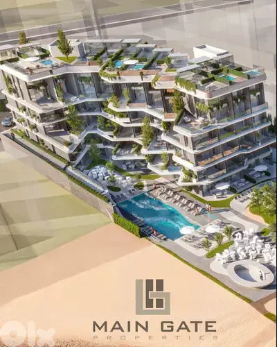 Beachfront Chalets for Sale in Kaslik with Flexible Payment Plans Beachfront Chalets for Sale in Kaslik with Flexible Payment Plans