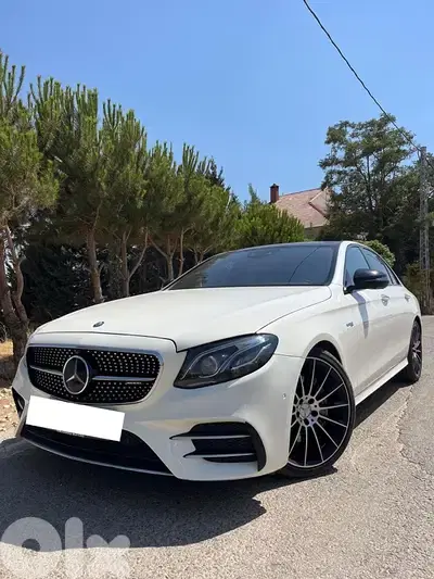 Mercedes-Benz E-Class 2017