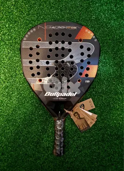 Bullpadel Neuron 02 Edge model 2026, padel racket