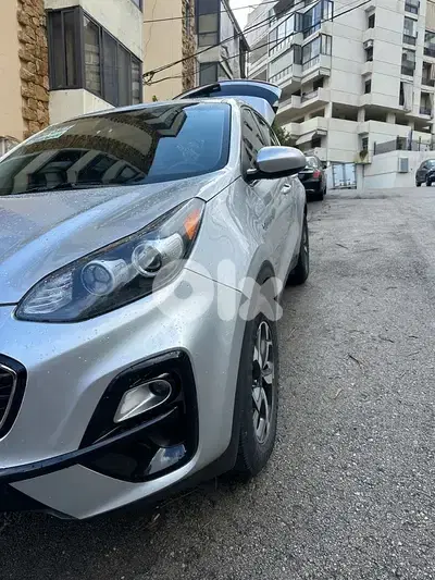 Kia Sportage 2020