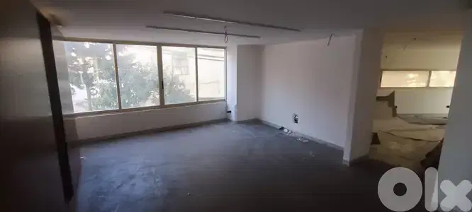 Prime Location Showroom For Rent In Dbayeh 1200 Sqm