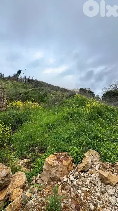Land for Partnership in Roumieh - أرض للمشاركة في رومية