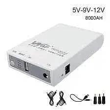 Mini UPS Powerbank