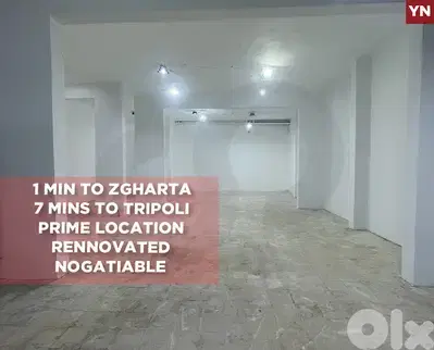 renovated, negotiable, zgharta, Majdalaya/مجدليا REF#YN134407