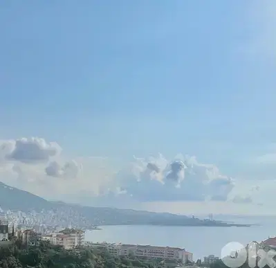 1245 SQM Land for Sale in Adma with a Breathtaking Sea View