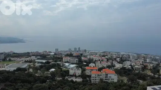 1020 SQM Land for Sale in Adma + Sea View
